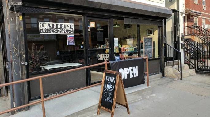 Caffeine Underground