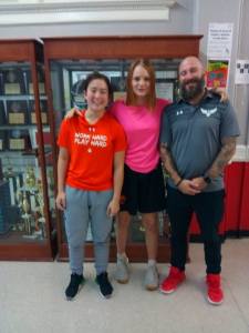 Park, Lily and Coach