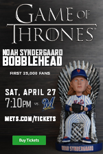 GOT Noah Syndergarrd