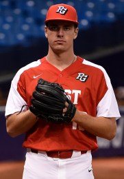 Matthew Allen -- Perfect game.