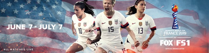 USA Women's World Cup Team