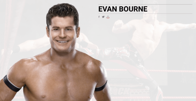 Evan Bourne
