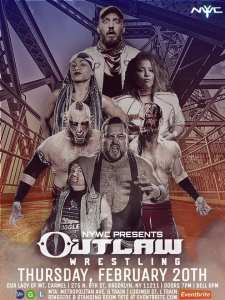 Outlaw Wrestling.