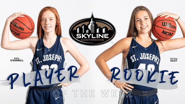 St. Joe's Brooklyn Women's Hoops